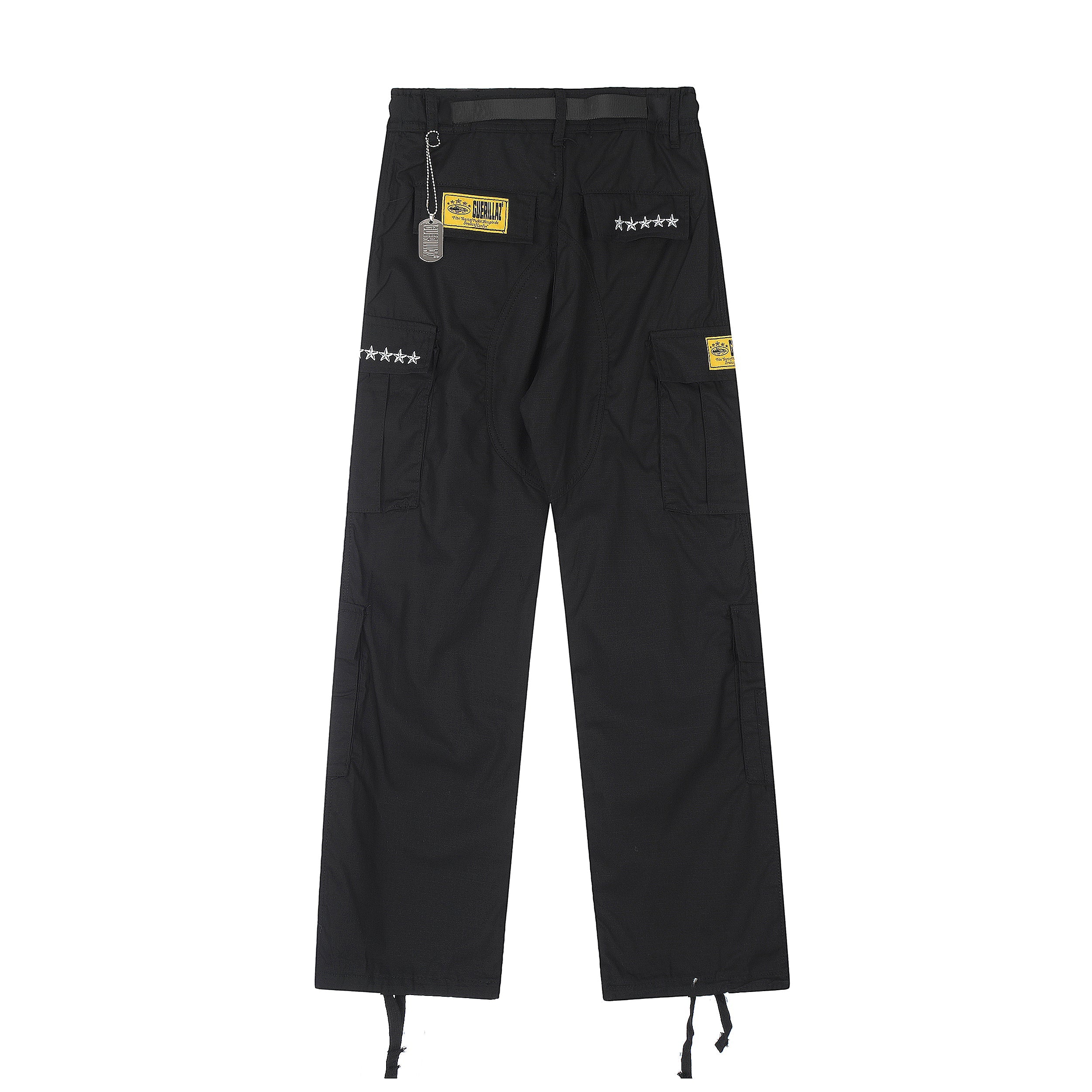 Corteiz Alcatraz Cargo Pants