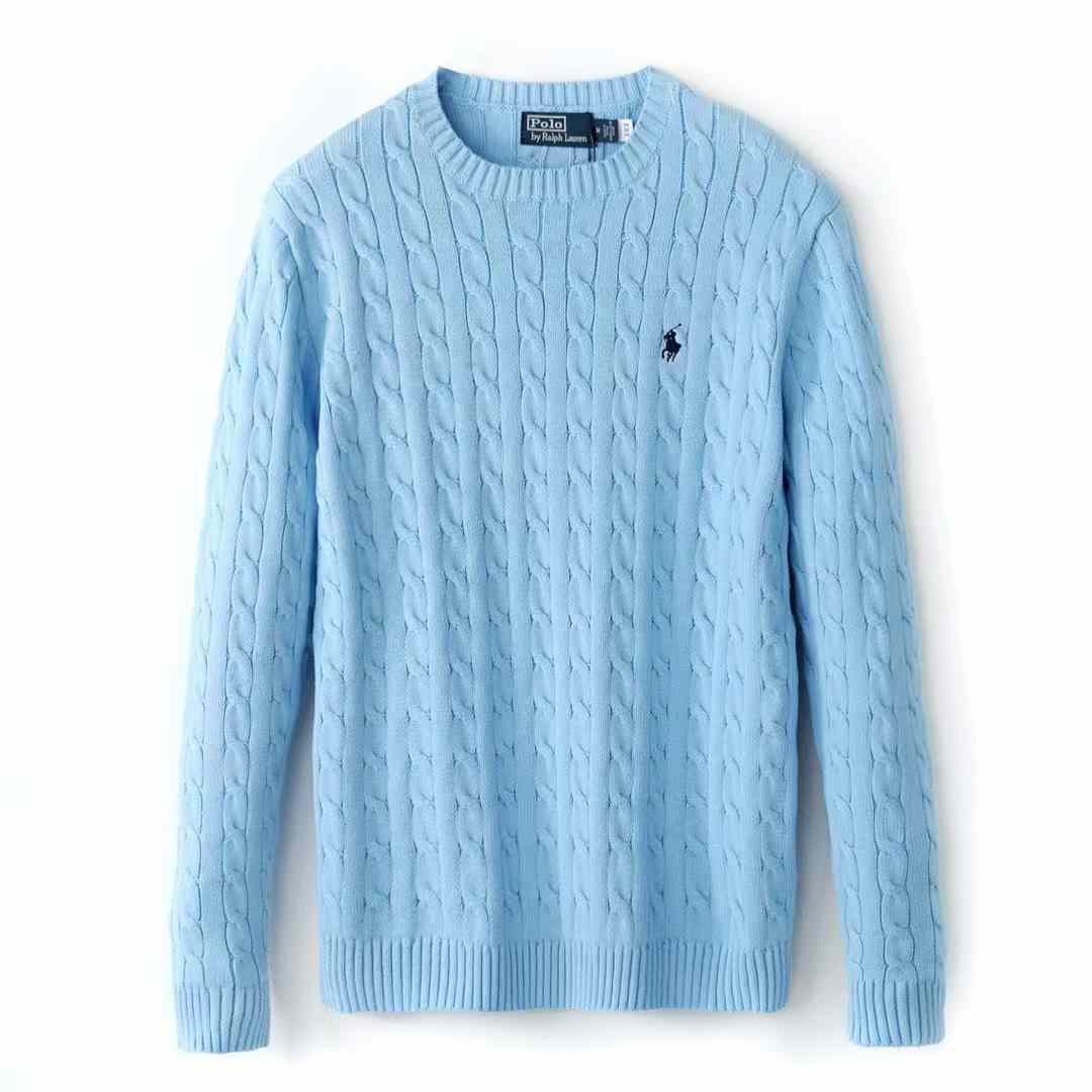 Polo Ralph Lauren Sweater - Baby Blue