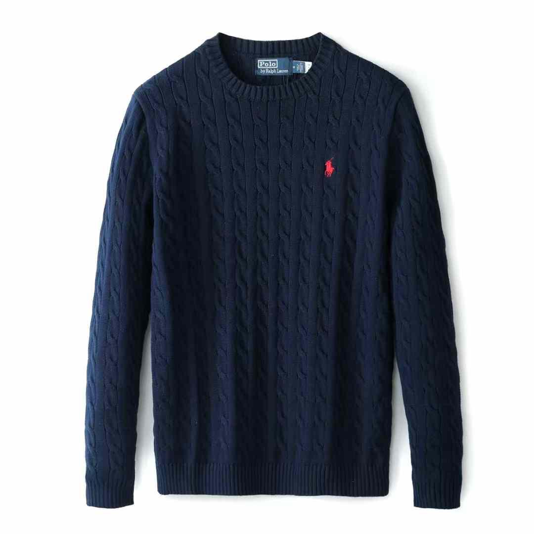 Polo Ralph Lauren Sweater - Navy Blue