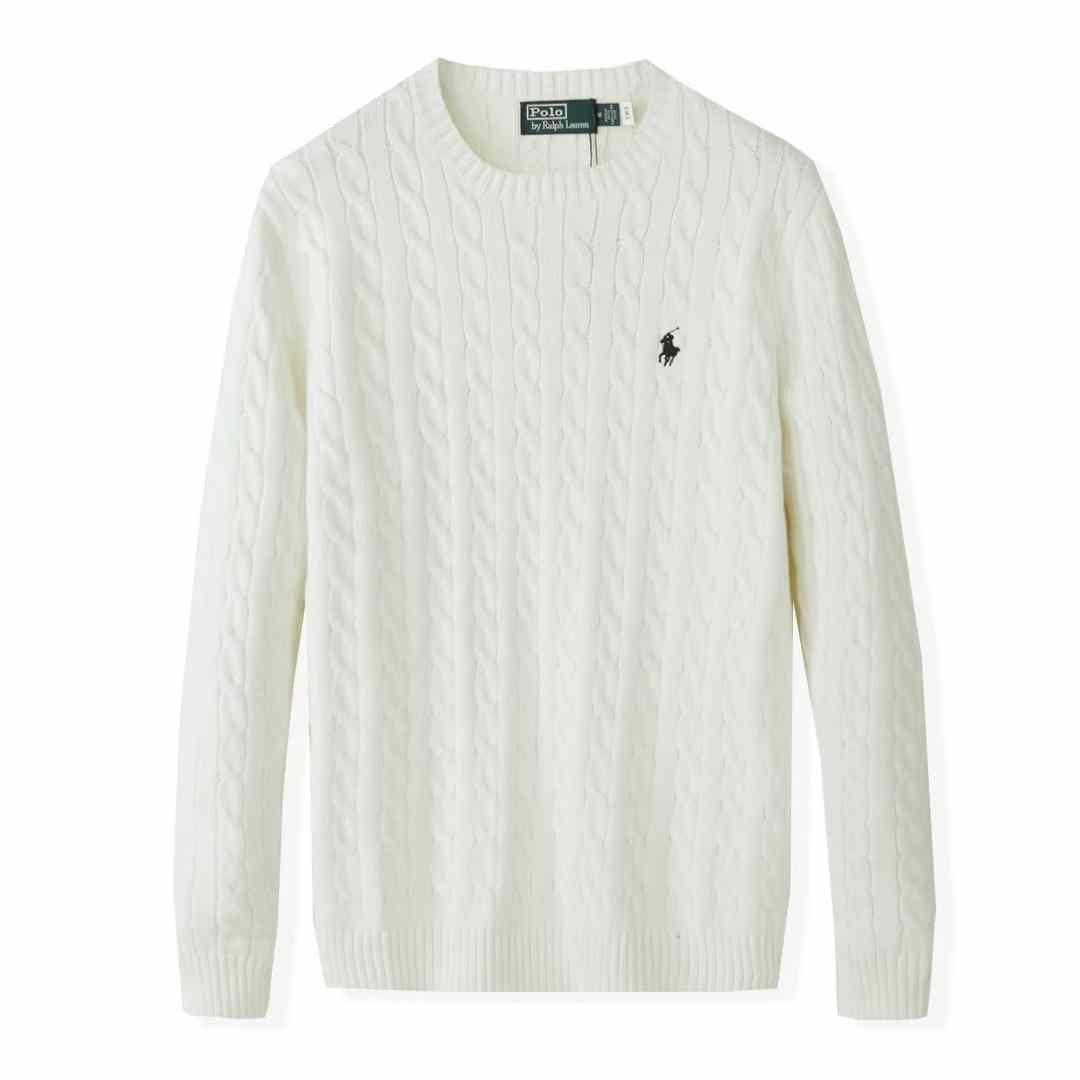 Polo Ralph Lauren Sweater - White