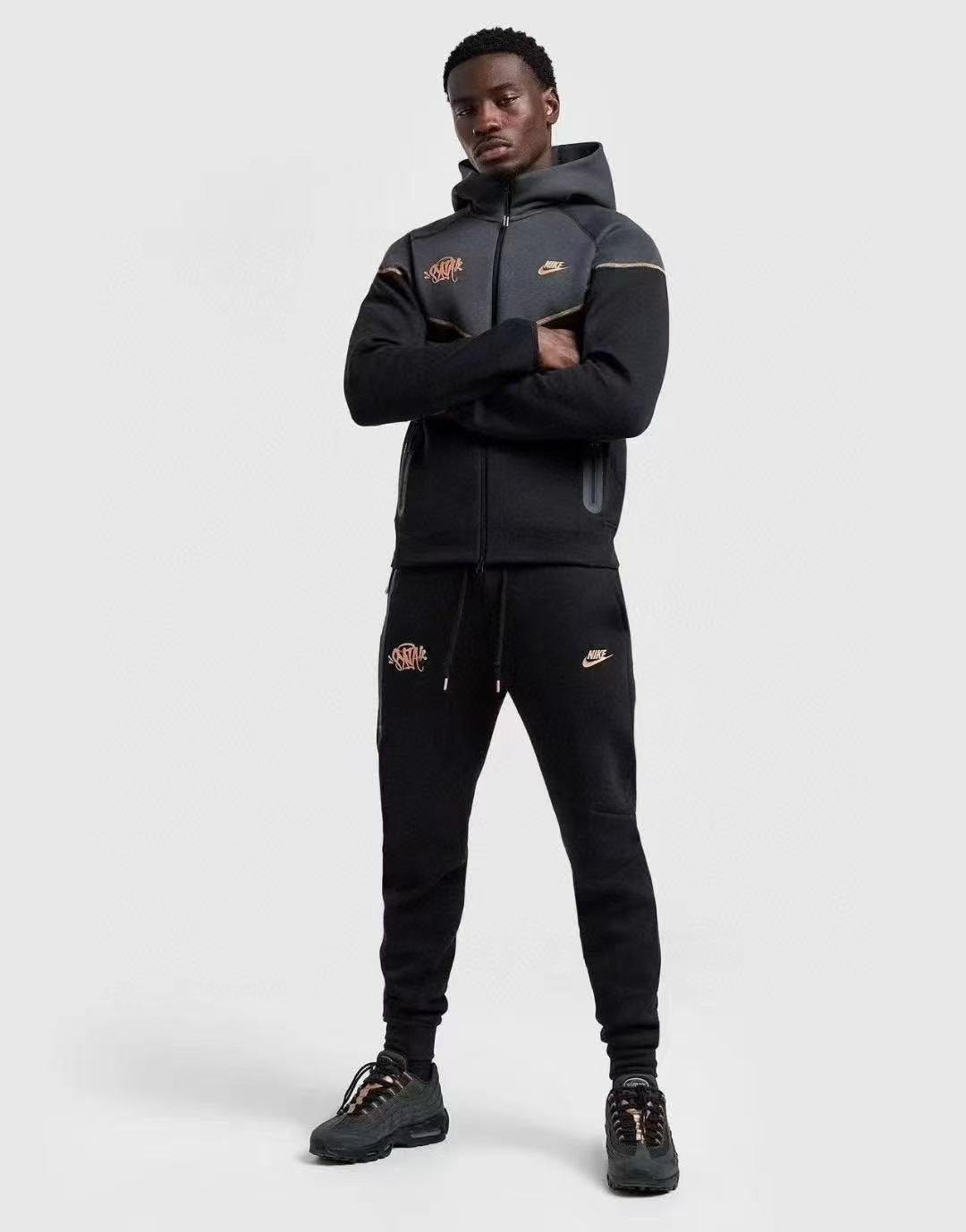 SYNA WORLD X Nike Tech Fleece Tracksuit