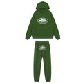 Corteiz Alcatraz Tracksuit "Green"