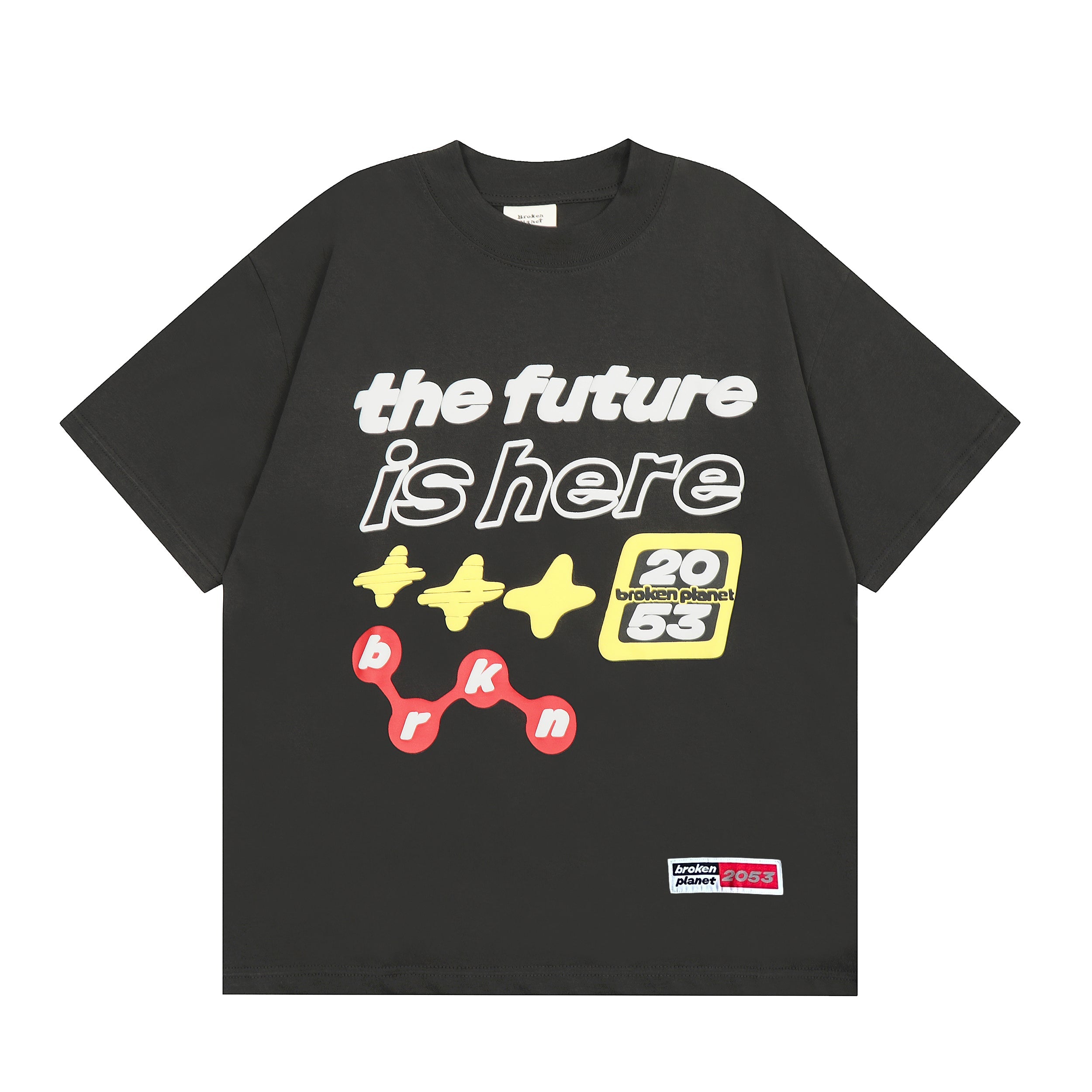 Broken Planet T-Shirt