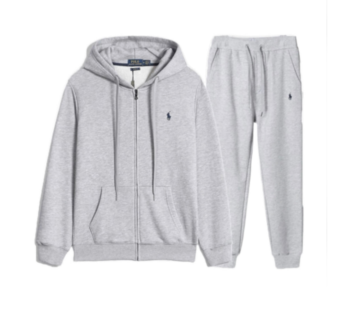 Polo Ralph Lauren Tracksuit - Grey