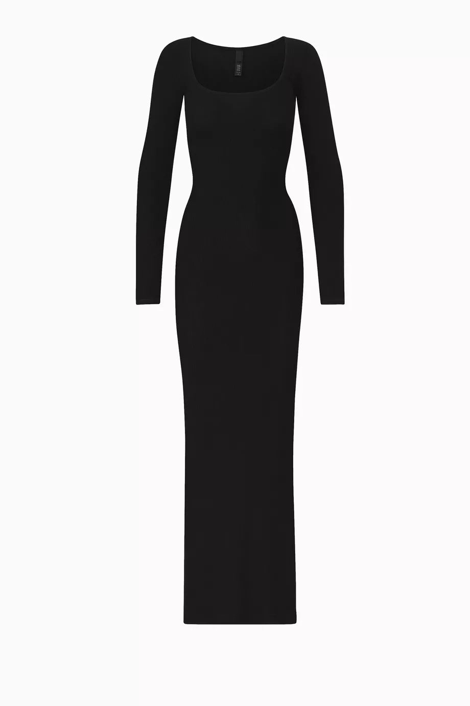 Skims Soft Lounge Dress - Black