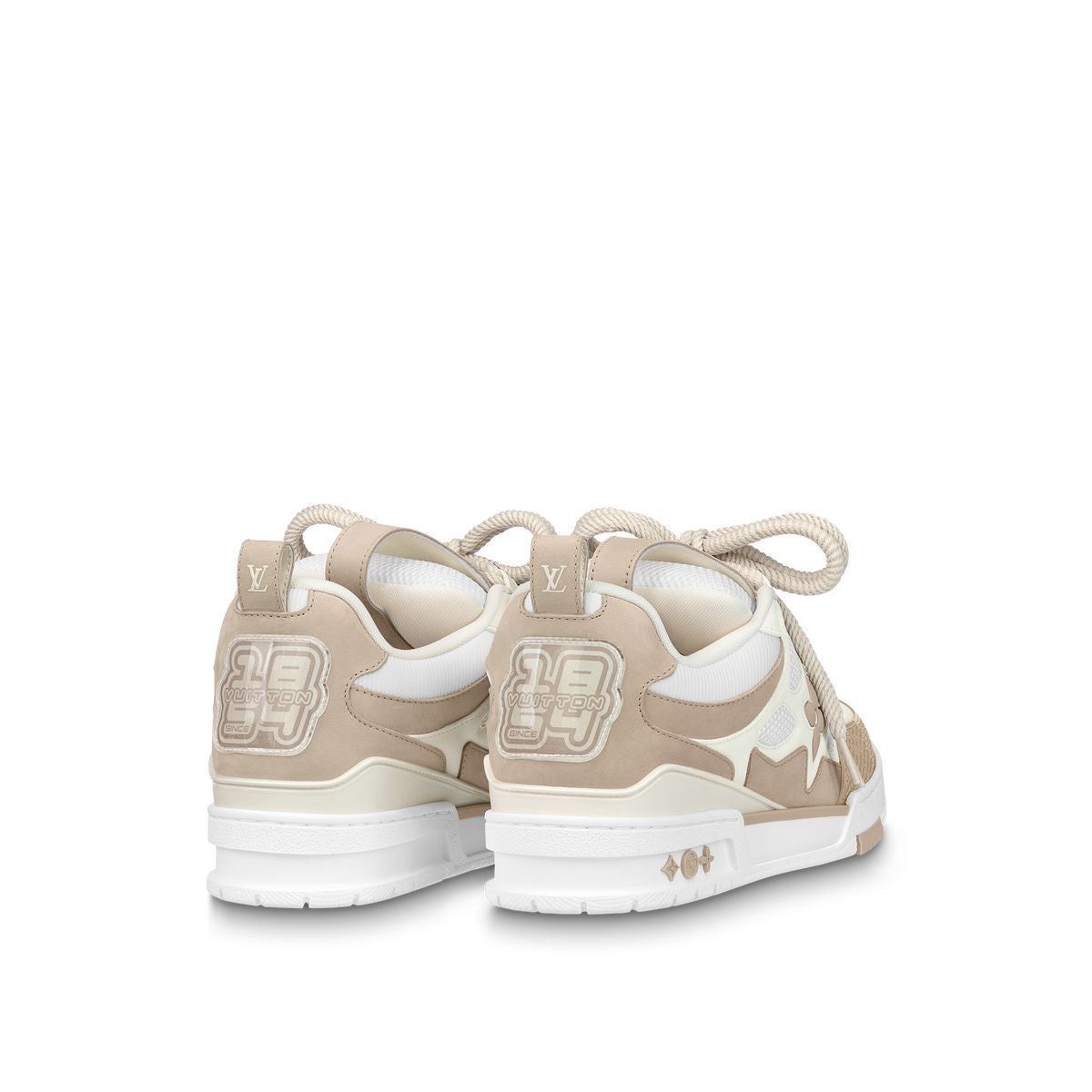 LV Skate Monogram - Beige