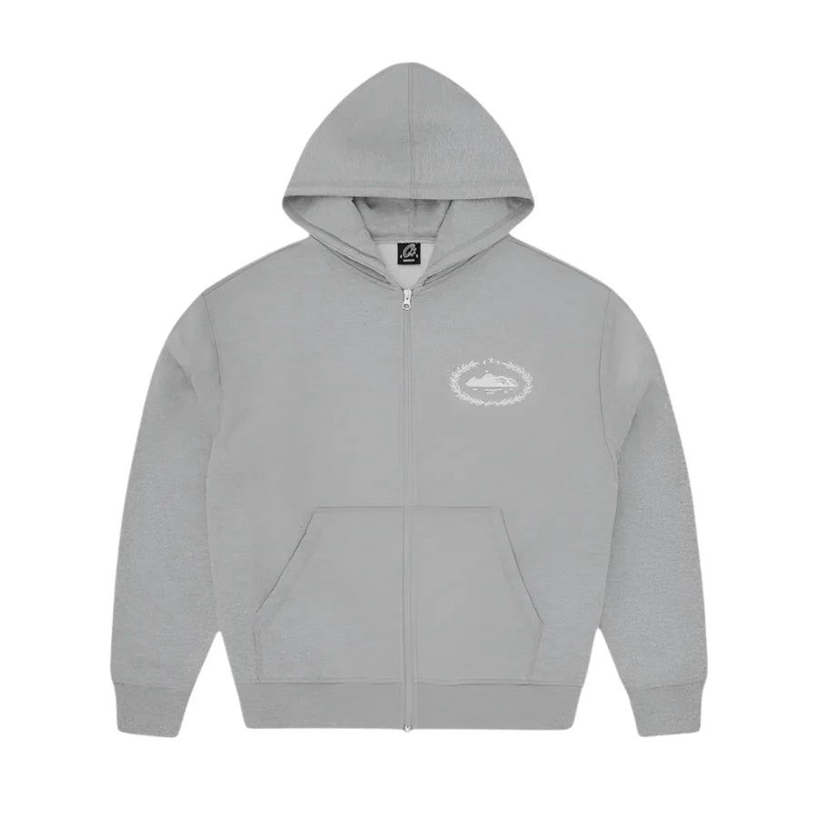 Corteiz Superior Royale Jacket - Grey