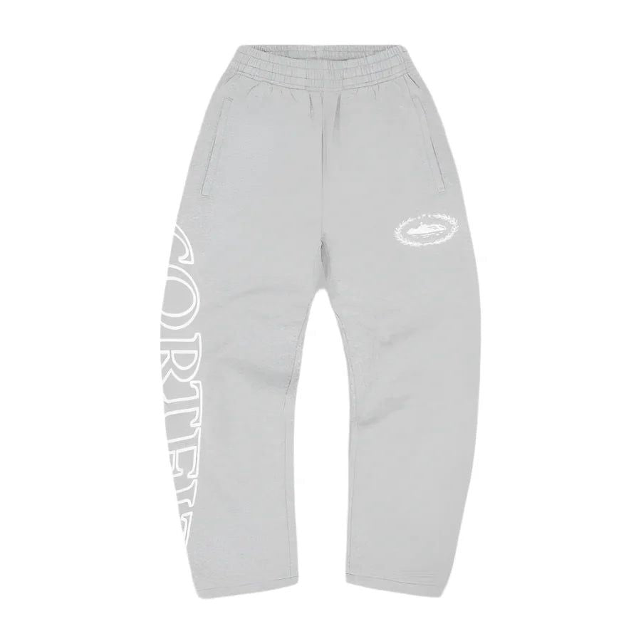 Corteiz Superior Royale Sweatpants - Grey