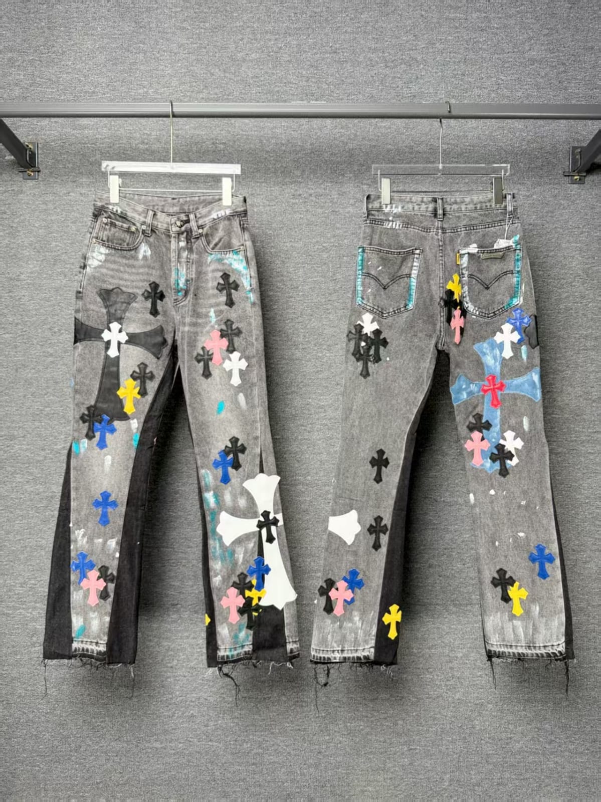Chrome Hearts Jeans