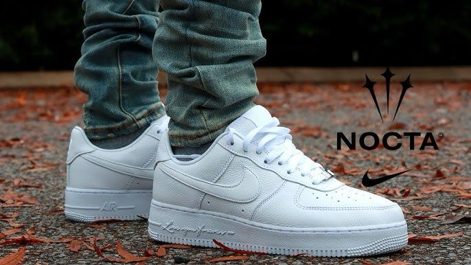 Nike x Nocta Air Force 1 “Certified Lover Boy”
