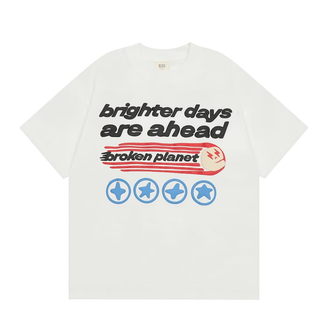 Broken Planet T-Shirt