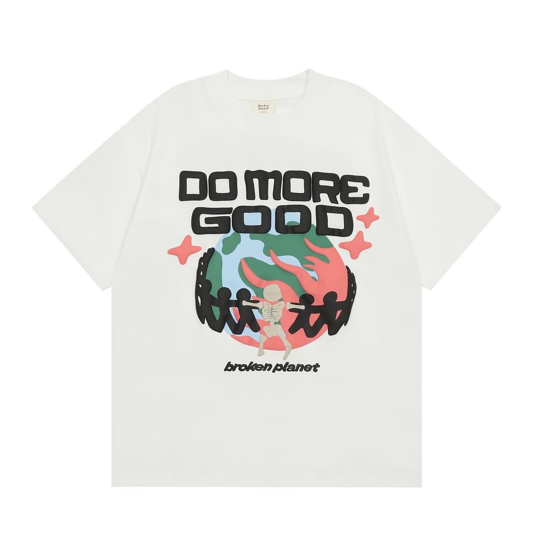 Broken Planet T-Shirt