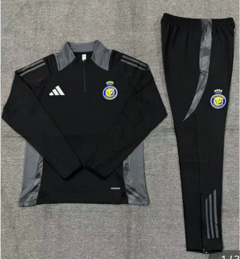 Al Nassr Training Tracksuit