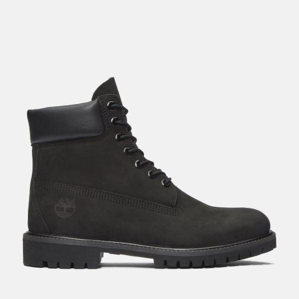Timberland Premium6 “Waterproof” - Black