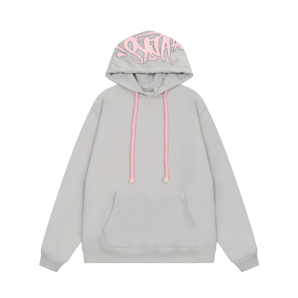 SYNA World Hoodie - Grey