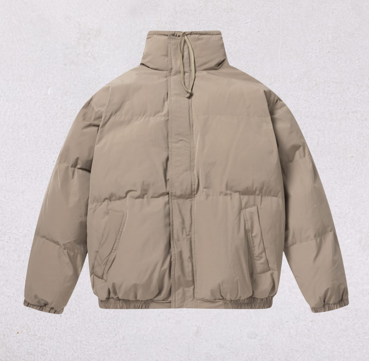 Essentials Puffer Jacket