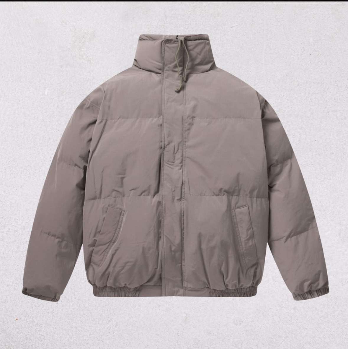 Essentials Puffer Jacket
