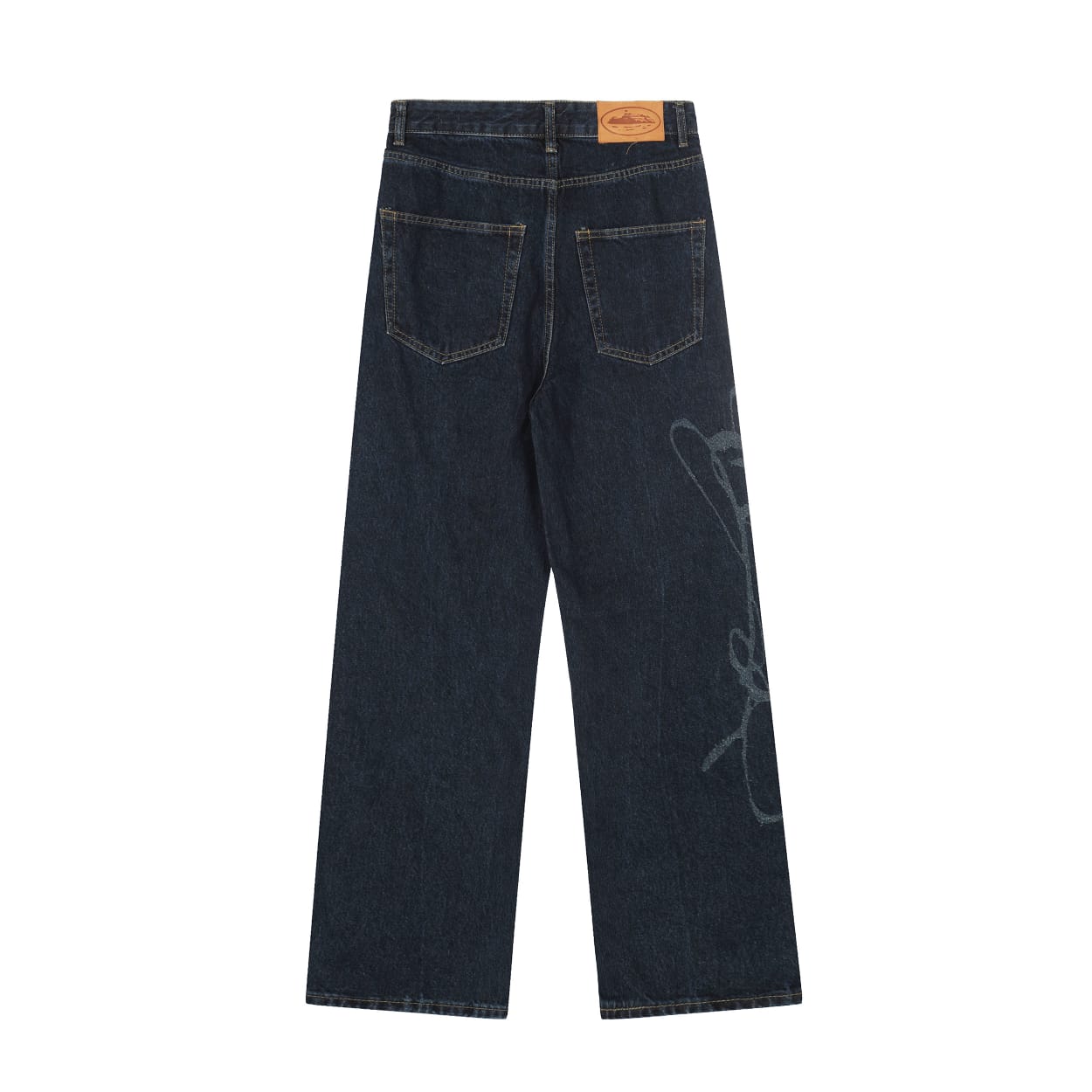 Corteiz Denim Jeans