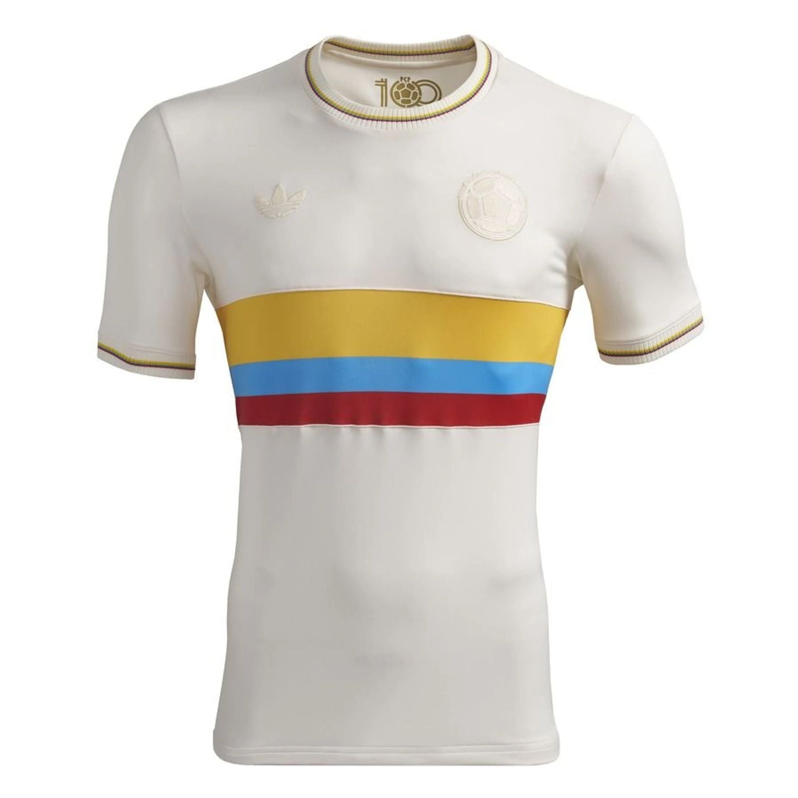 Colombia Football Shirt - Player Edition