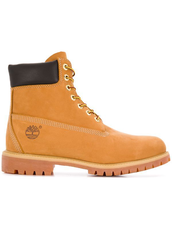 Timberland Premium6 “Waterproof” - Brown