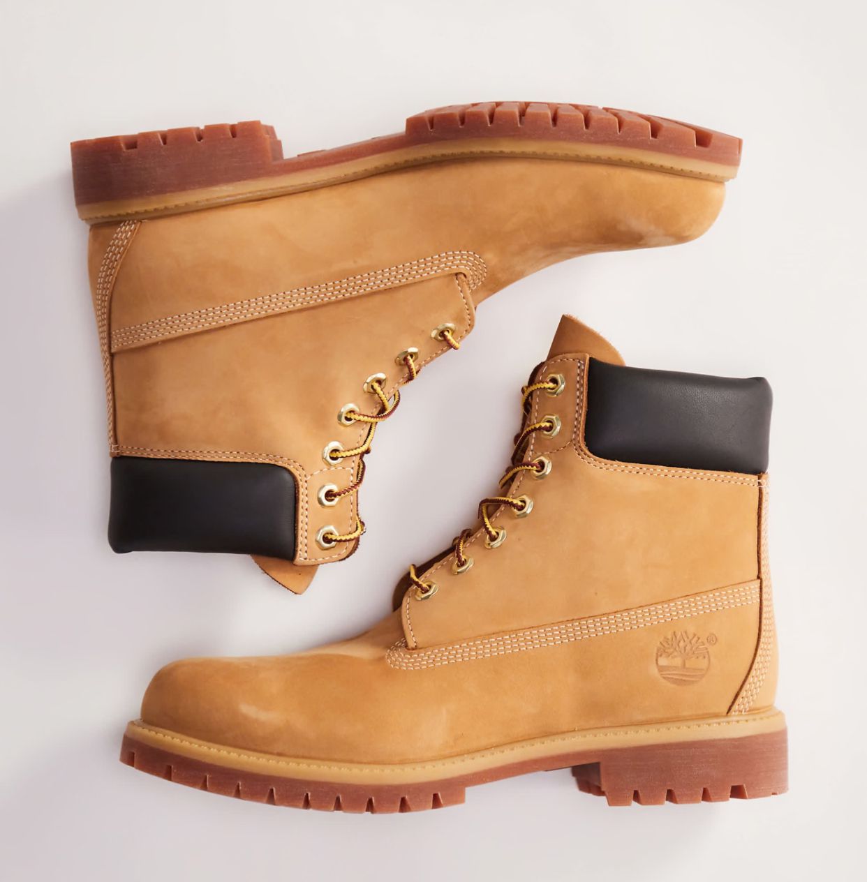 Timberland Premium6 “Waterproof” - Brown