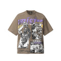 HELLSTAR Lebron Shirt - Brown